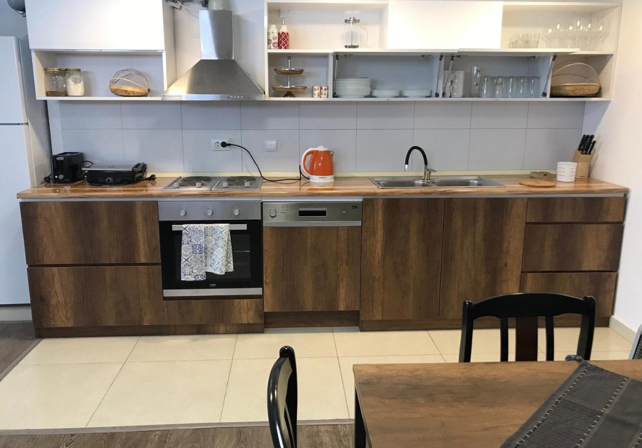 Girgola Bed & Breakfast Mestia Luaran gambar