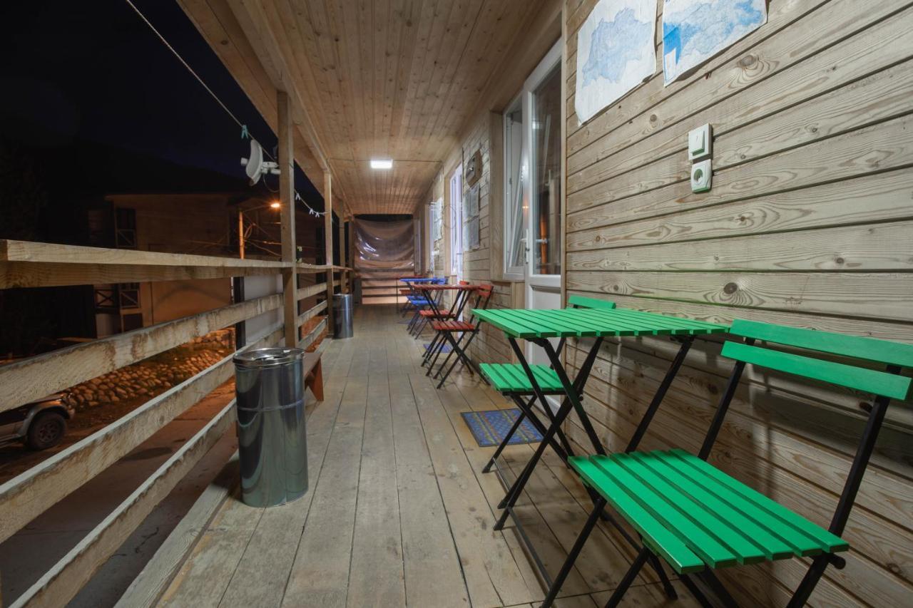 Girgola Bed & Breakfast Mestia Luaran gambar