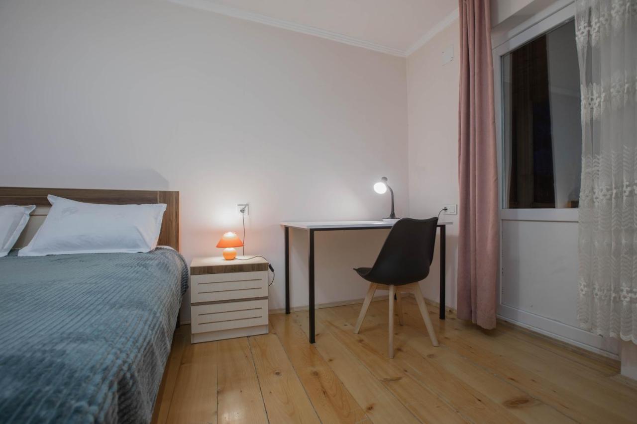 Girgola Bed & Breakfast Mestia Luaran gambar